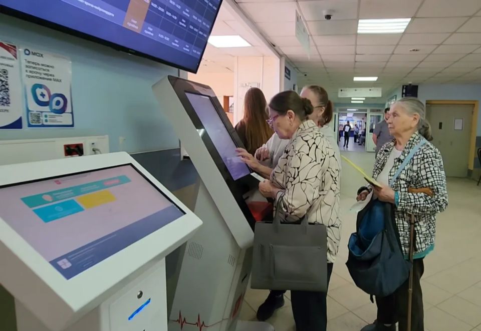Хроники ремонта: в обновлённой поликлинике №1 разместят травмпункт и дневной стационар