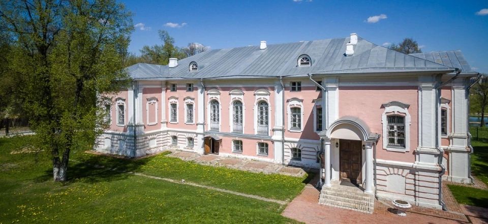 Михаил Собакин: С Днём музеев! Откройте Чехов вместе с нами Михаил Собакин: С Днём музеев! Откройте Чехов вместе с нами