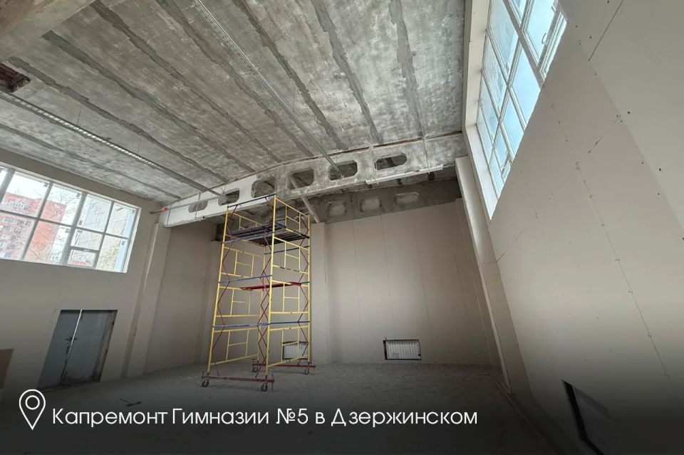 Андрей Воробьев: К 1 сентября откроем в Подмосковье 6 новых школ и 48 после капремонта Андрей Воробьев: К 1 сентября откроем в Подмосковье 6 новых школ и 48 после капремонта
