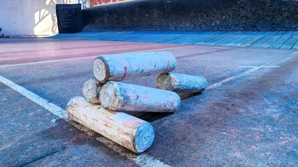 В городошном центре Подольска прошли соревнования для ветеранов округа В городошном центре Подольска прошли соревнования для ветеранов округа