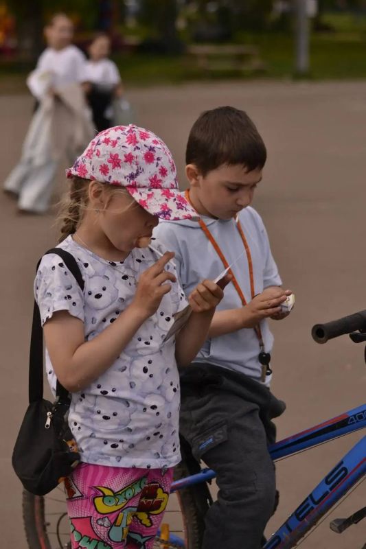 С наступлением солнечных дней на улицах Луховиц стало в разы больше двухколесного транспорта С наступлением солнечных дней на улицах Луховиц стало в разы больше двухколесного транспорта