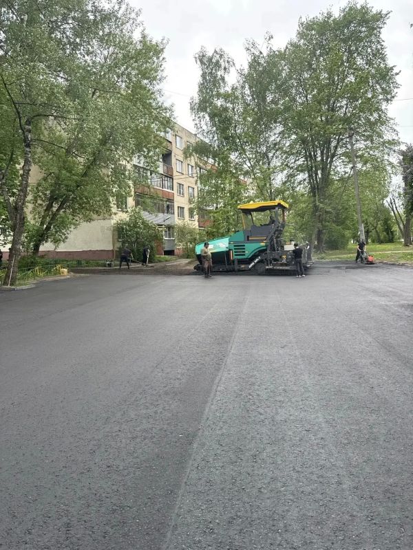Сезон благоустройства в Городском округе Серпухов — в активной стадии