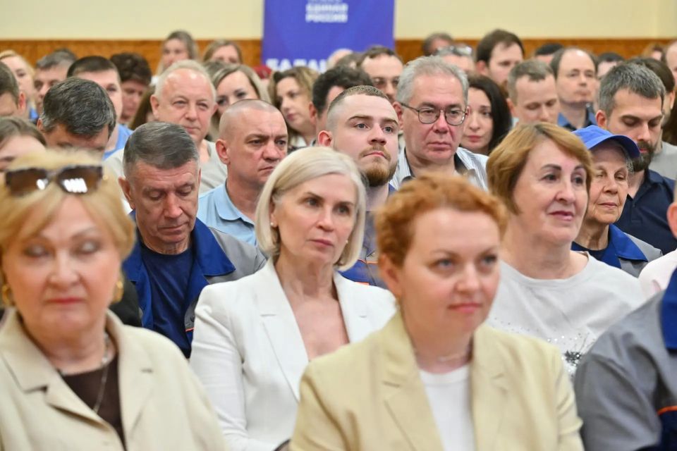 В Балашихе дали старт программным мастерским – новому формату сбора наказов в народную программу «Единой России» В Балашихе дали старт программным мастерским – новому формату сбора наказов в народную программу «Единой России»