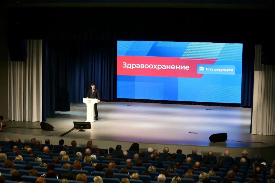 Сергей Юров: Строительство новой больницы в Ольгино - один из самых важных и масштабных проектов для Балашихи Сергей Юров: Строительство новой больницы в Ольгино - один из самых важных и масштабных проектов для Балашихи