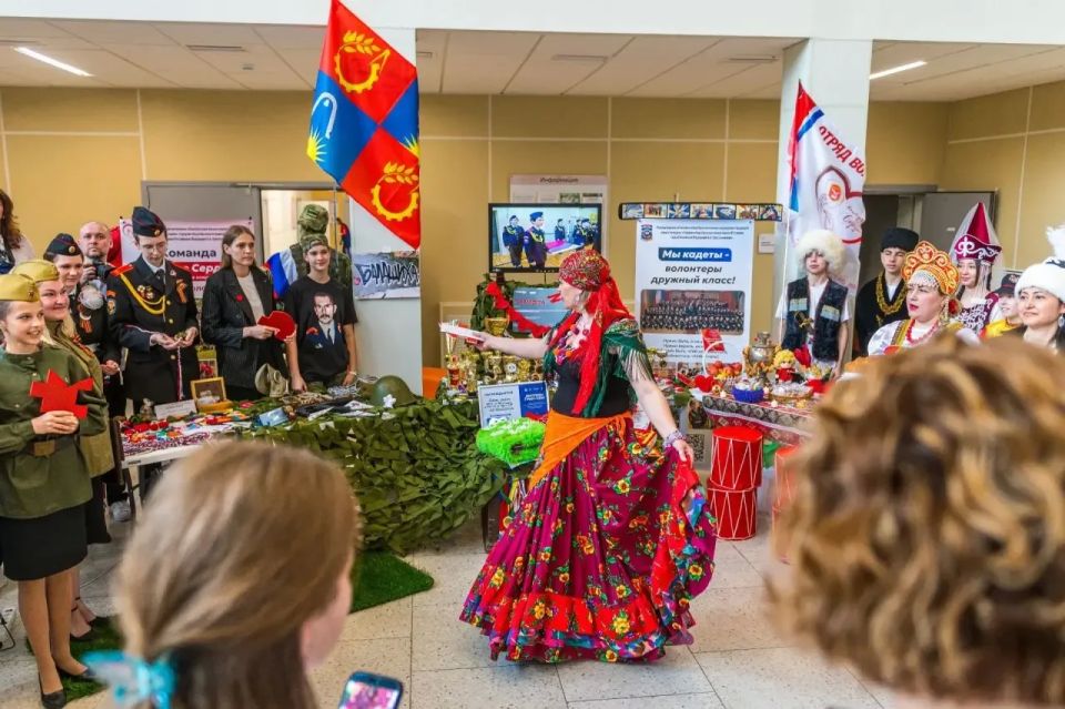 Команда из Балашихи — победитель регионального конкурса «Секреты дружного класса Команда из Балашихи — победитель регионального конкурса «Секреты дружного класса