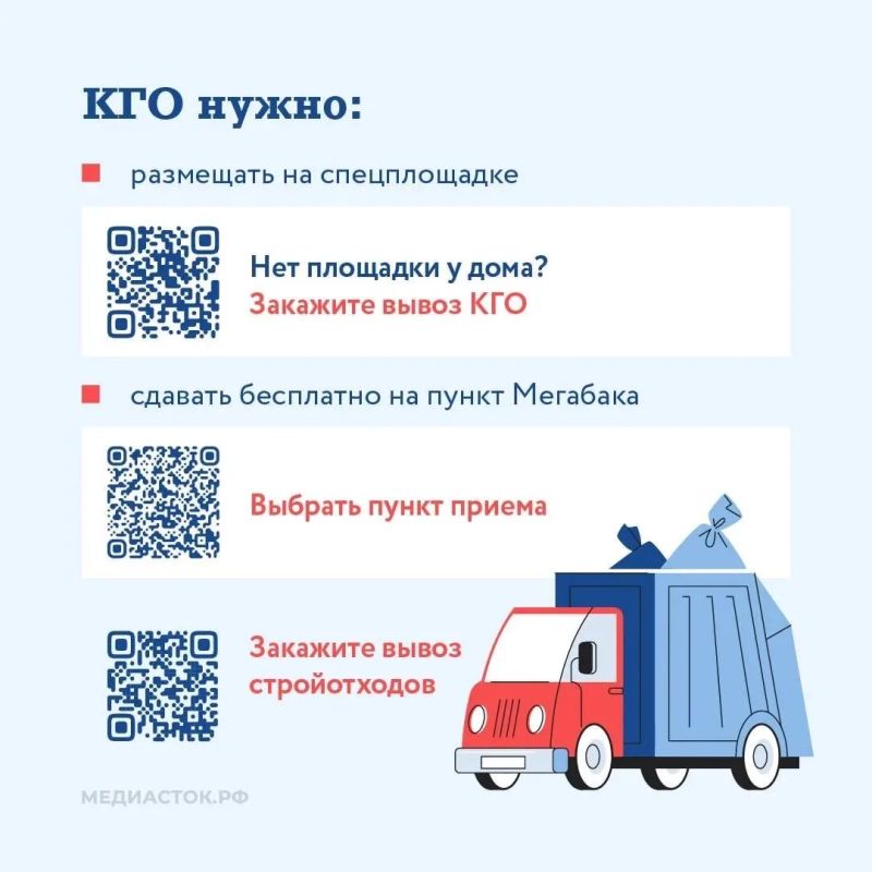 Памятка для жителей: как и куда выбрасывать крупногабаритные отходы Памятка для жителей: как и куда выбрасывать крупногабаритные отходы