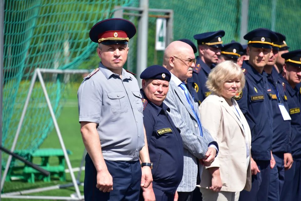 В Подмосковье стартовал Чемпионат ФСИН России по многоборью кинологов В Подмосковье стартовал Чемпионат ФСИН России по многоборью кинологов
