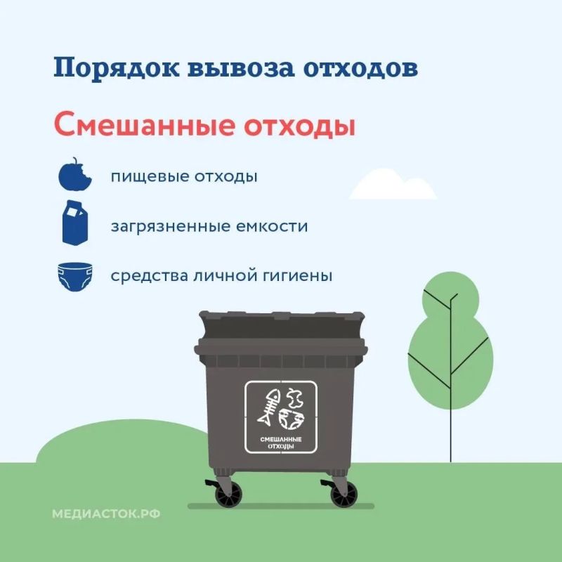 Памятка для жителей: как и куда выбрасывать крупногабаритные отходы Памятка для жителей: как и куда выбрасывать крупногабаритные отходы