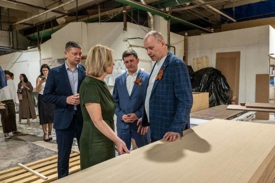 В здании, где когда-то располагалась знаменитая Константиновская шерстопрядильная фабрика, сегодня кипит новая жизнь В здании, где когда-то располагалась знаменитая Константиновская шерстопрядильная фабрика, сегодня кипит новая жизнь