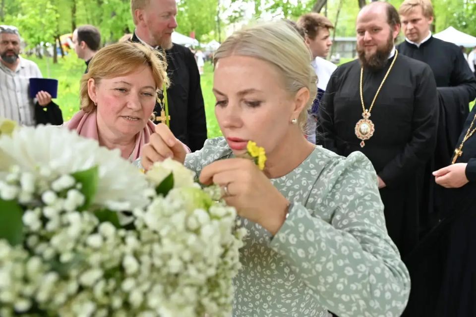 Серпухов в пятый раз стал площадкой проведения Пасхального фестиваля Подольской епархии Серпухов в пятый раз стал площадкой проведения Пасхального фестиваля Подольской епархии