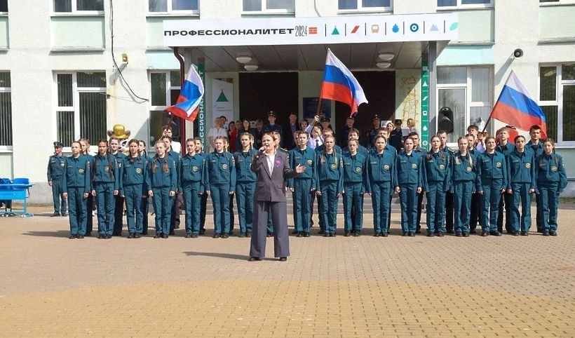 Областной этап конкурса «Лучшая дружина юных пожарных»: победа за Солнечногорском! Областной этап конкурса «Лучшая дружина юных пожарных»: победа за Солнечногорском!