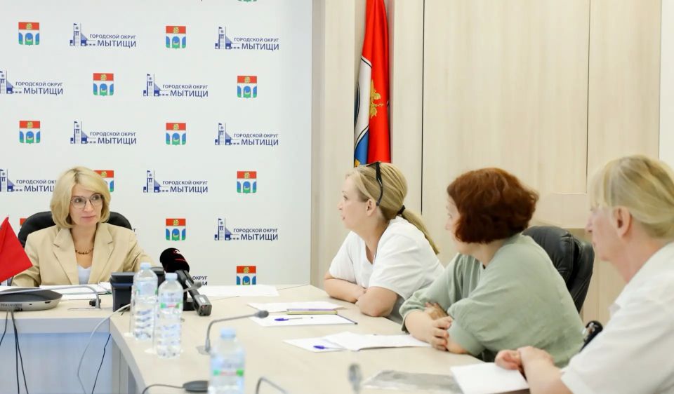 Юлия Купецкая: На сегодняшнем личном приеме совместно с жителями разобрали 25 вопросов