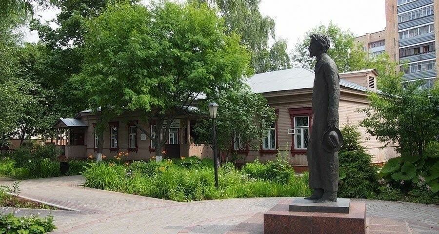 Михаил Собакин: С Днём музеев! Откройте Чехов вместе с нами Михаил Собакин: С Днём музеев! Откройте Чехов вместе с нами