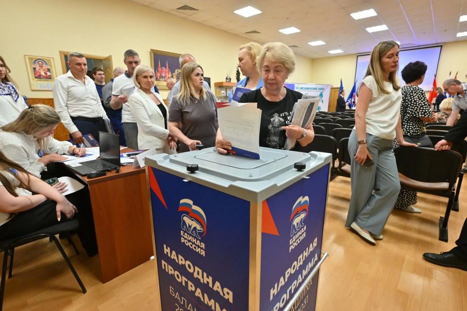 В Балашихе дали старт программным мастерским – новому формату сбора наказов в народную программу «Единой России» В Балашихе дали старт программным мастерским – новому формату сбора наказов в народную программу «Единой России»