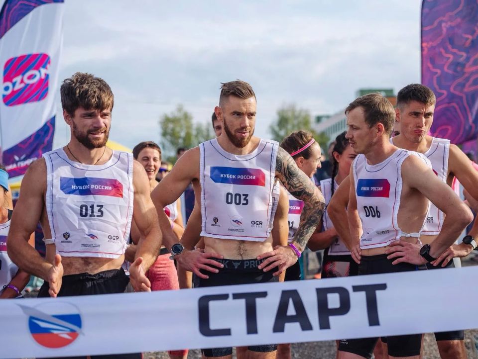Спортсмены из Реутова одержали победу на всероссийских гонках с препятствиями Спортсмены из Реутова одержали победу на всероссийских гонках с препятствиями