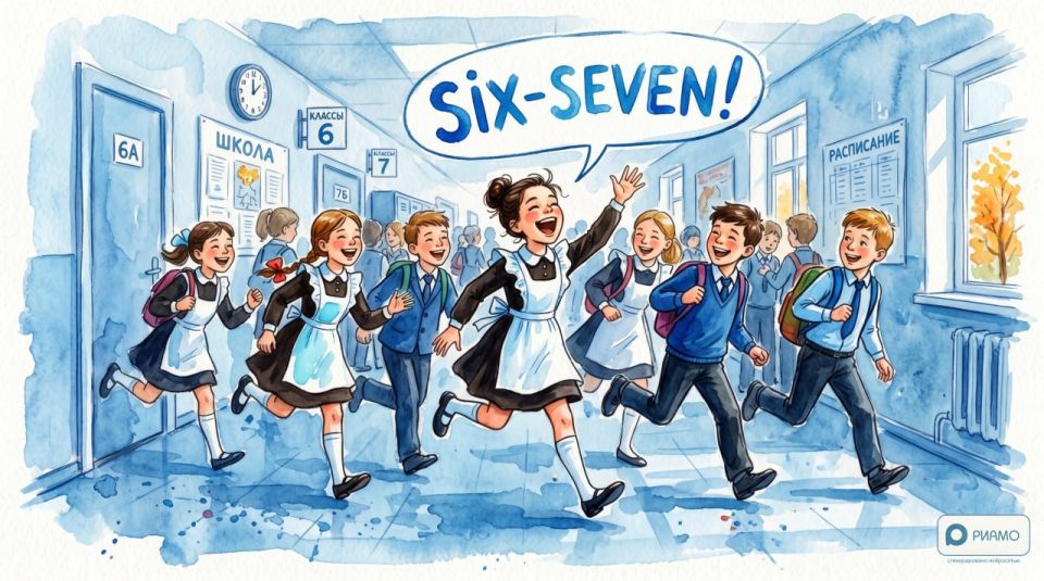 Мем «67» (Six-Seven): что означает, откуда взялся и почему стал популярным