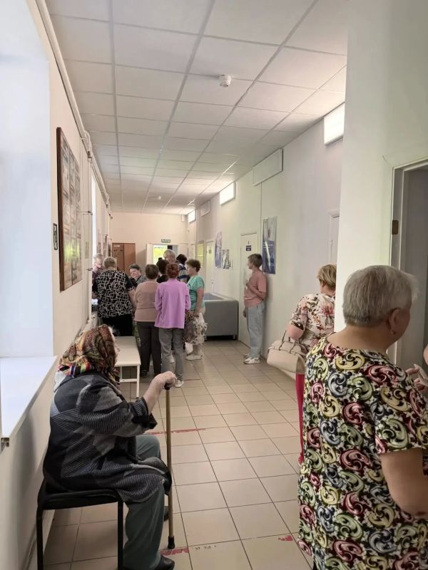 Более 50 жителей села Турово прошли бесплатное обследование в рамках выездной акции Серпуховской больницы Более 50 жителей села Турово прошли бесплатное обследование в рамках выездной акции Серпуховской больницы