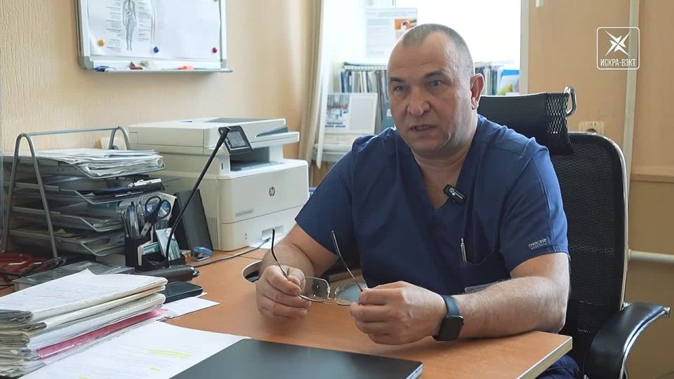 Алексей Малкин: В хирургическом корпусе Воскресенской больницы успешно применяют уникальную роботизированную систему «Da Vinci»
