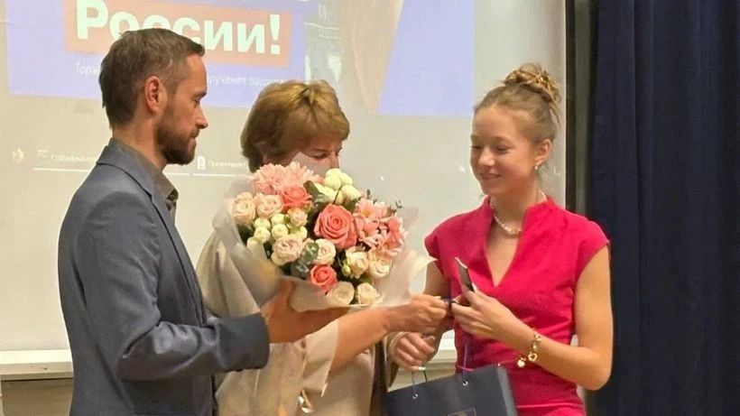 Студенты Солнечногорска встретились с продюсером Георгием Рюминым Студенты Солнечногорска встретились с продюсером Георгием Рюминым