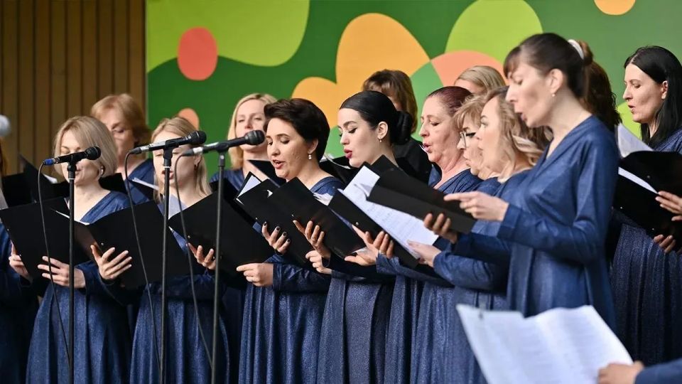 Память через песню: как в Ступино отметят День славянской письменности Память через песню: как в Ступино отметят День славянской письменности