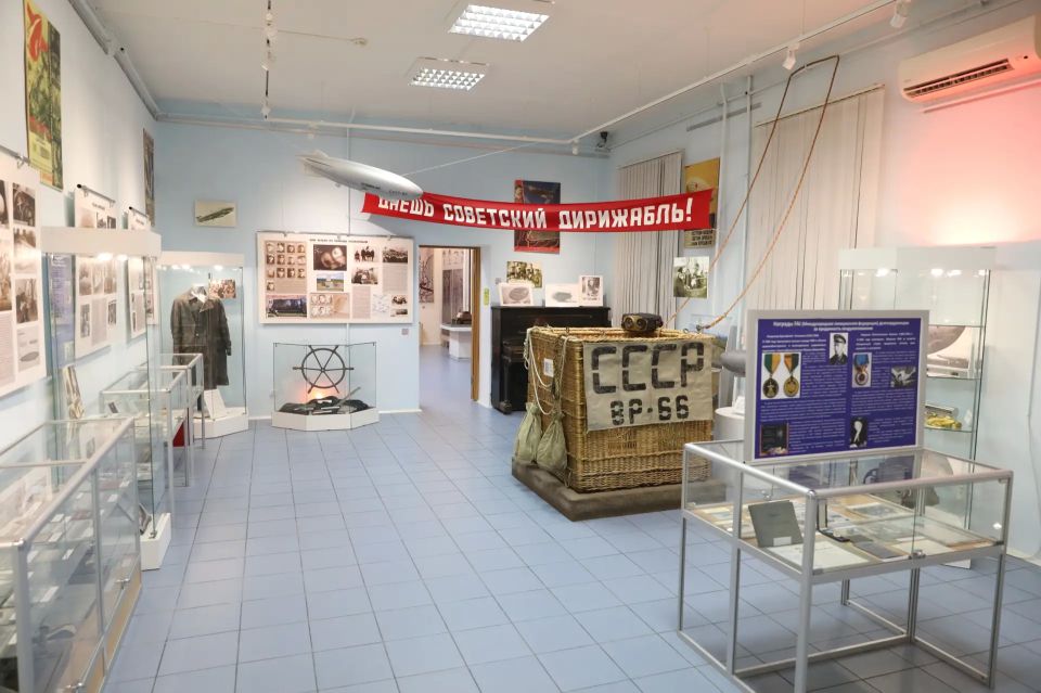Сегодня — Международный день музеев! Сегодня — Международный день музеев!