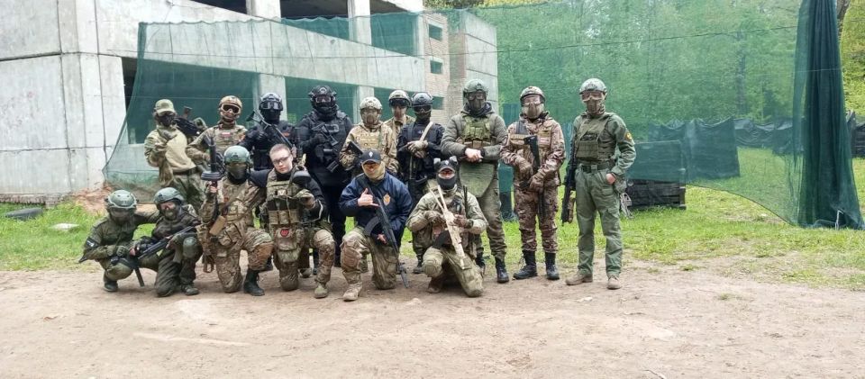 Командный турнир по лазертагу среди участников СВО пройдет в Люберцах Командный турнир по лазертагу среди участников СВО пройдет в Люберцах