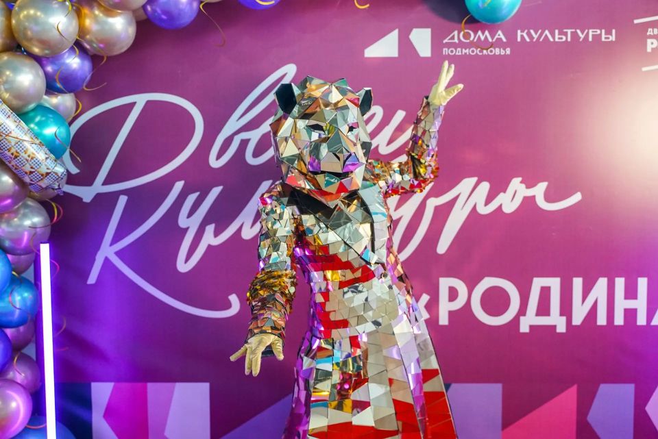 В Химках прошел концерт лучших творческих коллективов города
