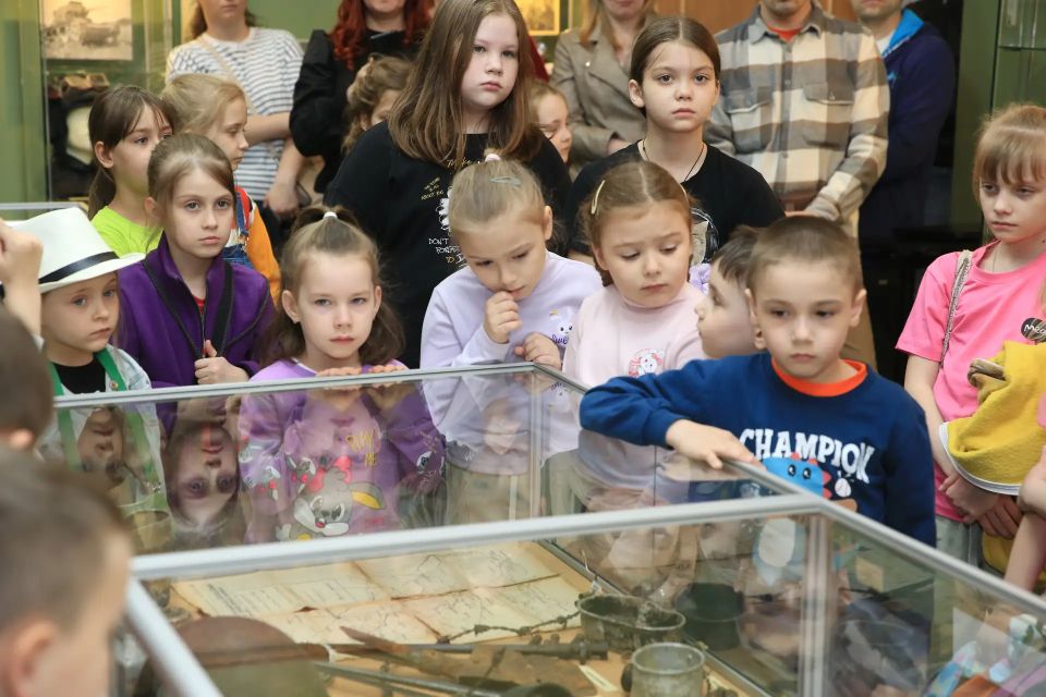 Сегодня — Международный день музеев! Сегодня — Международный день музеев!