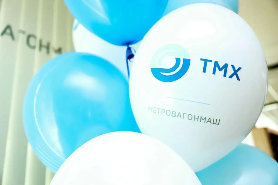 Юлия Купецкая: 129 лет Метровагонмаш создает движение!