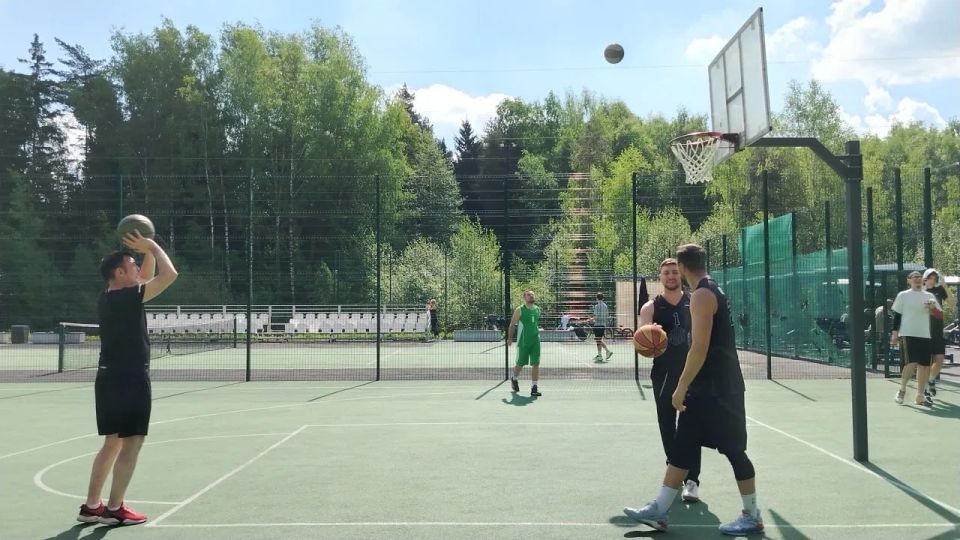 Финалы по баскетболу и шахматам дисциплины БШЛ «Спортивный родитель» прошли в Балашихе Финалы по баскетболу и шахматам дисциплины БШЛ «Спортивный родитель» прошли в Балашихе