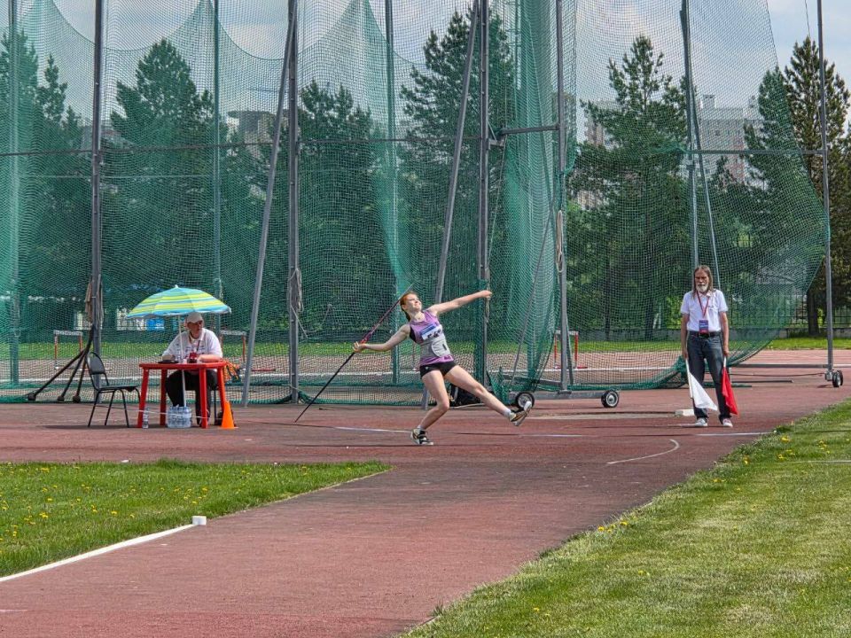 Юбилейный Гран-при собрал более 750 юных легкоатлетов на стадионе СК «Подолье» Юбилейный Гран-при собрал более 750 юных легкоатлетов на стадионе СК «Подолье»