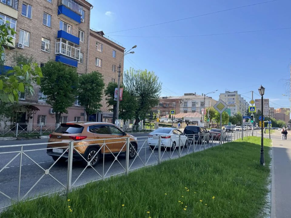 Водители, будьте внимательнее на дорогах!