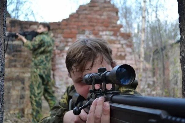 Командный турнир по лазертагу среди участников СВО пройдет в Люберцах