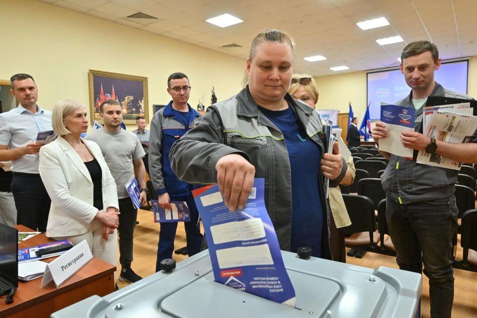 В Балашихе дали старт программным мастерским – новому формату сбора наказов в народную программу «Единой России» В Балашихе дали старт программным мастерским – новому формату сбора наказов в народную программу «Единой России»