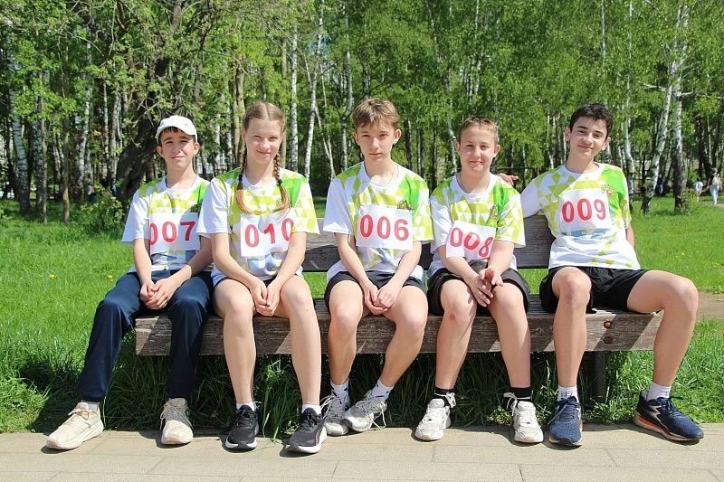 16 мая в сквере "Берёзовая роща" г. Белоозёрский прошёл 47-й легкоатлетический пробег им. Ю.П. Орлова, посвящённый Победе в Великой Отечественной войне 16 мая в сквере "Берёзовая роща" г. Белоозёрский прошёл 47-й легкоатлетический пробег им. Ю.П. Орлова, посвящённый Победе в Великой Отечественной войне