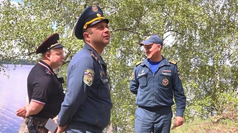 Рейд по пресечению розжига костров прошёл в Солнечногорске Рейд по пресечению розжига костров прошёл в Солнечногорске