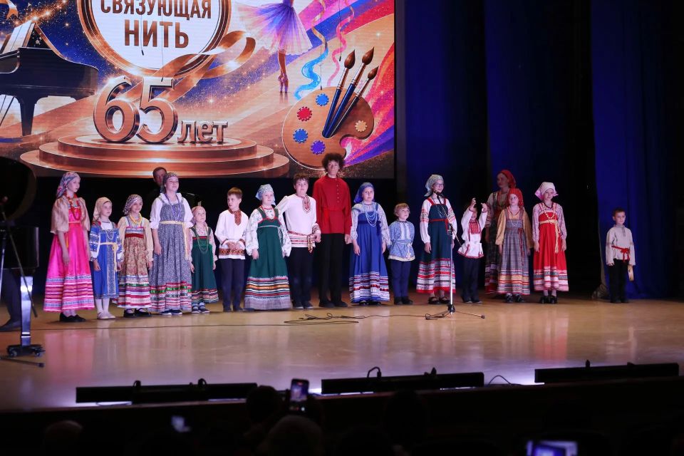 65 лет «Московии»: праздник творчества и единения состоялся в Долгопрудном 65 лет «Московии»: праздник творчества и единения состоялся в Долгопрудном