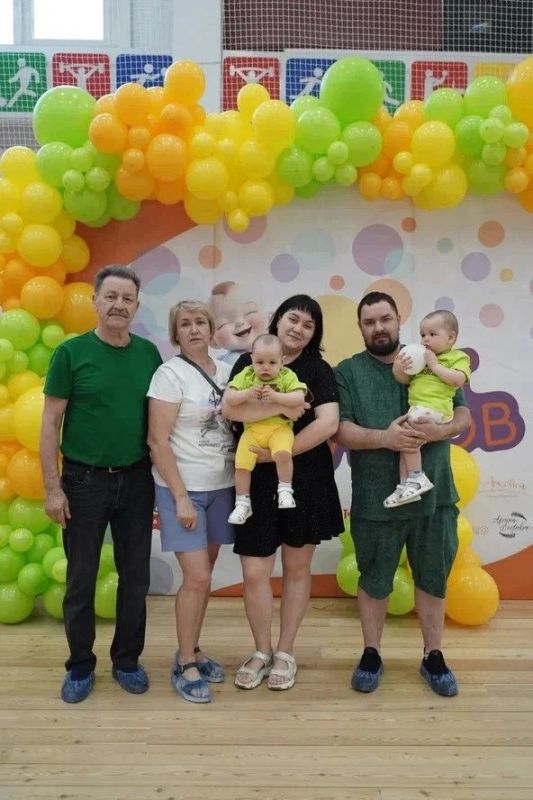 «Здесь нет проигравших»: в Ступино прошёл чемпионат ползунков и бегунков для детей до трёх лет «Здесь нет проигравших»: в Ступино прошёл чемпионат ползунков и бегунков для детей до трёх лет