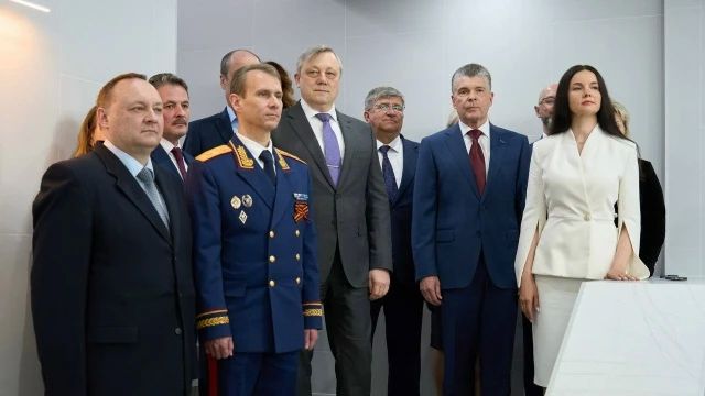 Московская академия Следственного комитета имени А.Я. Сухарева и РГУП имени В.М. Лебедева заключили соглашение о сотрудничестве Московская академия Следственного комитета имени А.Я. Сухарева и РГУП имени В.М. Лебедева заключили соглашение о сотрудничестве