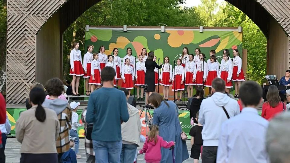 Память через песню: как в Ступино отметят День славянской письменности Память через песню: как в Ступино отметят День славянской письменности