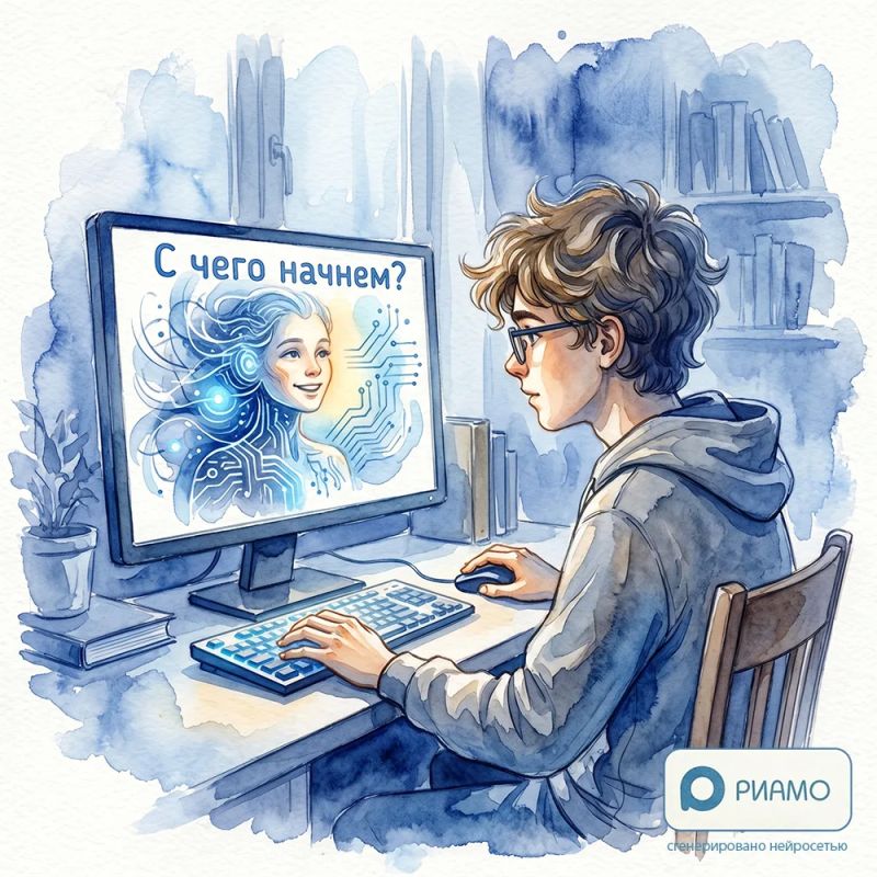 Дети тупеют из-за ИИ? Раскрыта правда о современных школьниках
