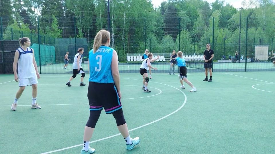 Финалы по баскетболу и шахматам дисциплины БШЛ «Спортивный родитель» прошли в Балашихе Финалы по баскетболу и шахматам дисциплины БШЛ «Спортивный родитель» прошли в Балашихе