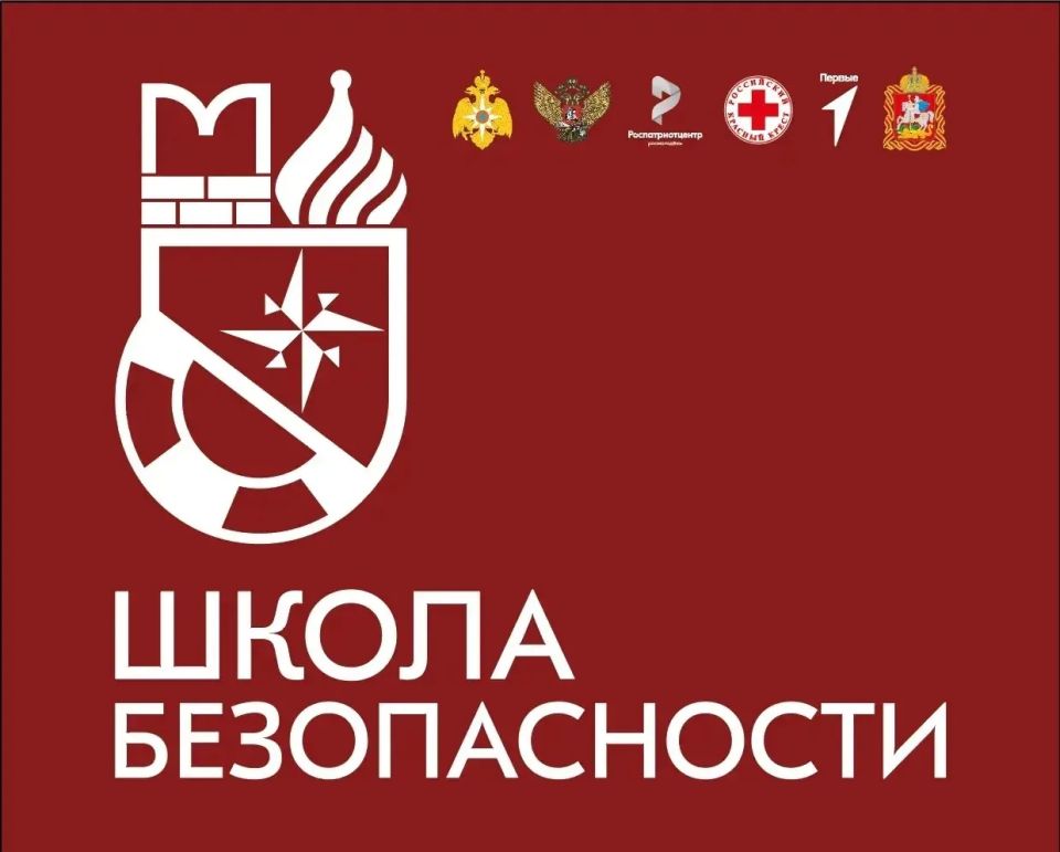 Всероссийские соревнования детско-юношеского общественного движения «Школа безопасности» и Полевого лагеря «Юный спасатель»
