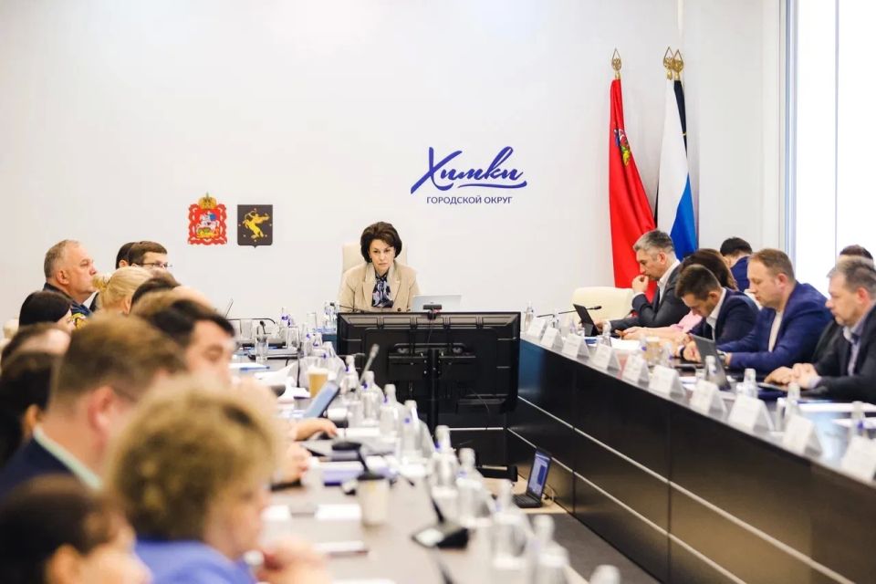 Современные школы для наших детей