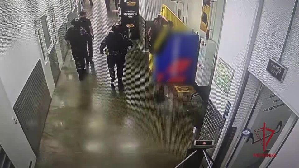 Росгвардейцы задержали мужчину, подозреваемого в мошеннических действиях в Подмосковье