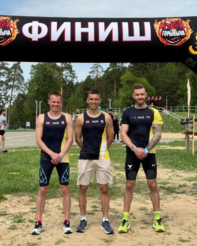 Спортсмены из Реутова одержали победу на всероссийских гонках с препятствиями Спортсмены из Реутова одержали победу на всероссийских гонках с препятствиями