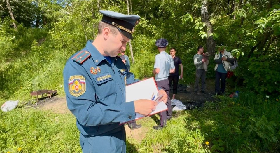 Долгопрудный готов к пожароопасному сезону Долгопрудный готов к пожароопасному сезону