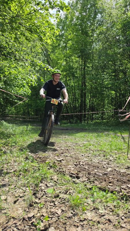 В Ступино прошло первенство округа по велосипедному спорту по дисциплине «велокросс» В Ступино прошло первенство округа по велосипедному спорту по дисциплине «велокросс»