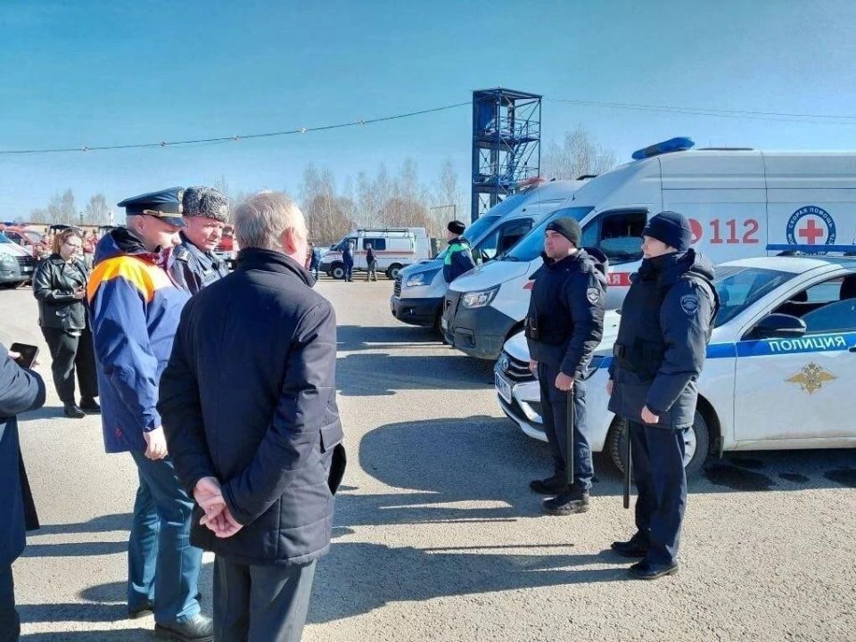 Для обеспечения защиты населения и территорий Богородского округа в сезон лесных пожаров 2026 г. в начале этого года был проведен ряд важных мероприятий