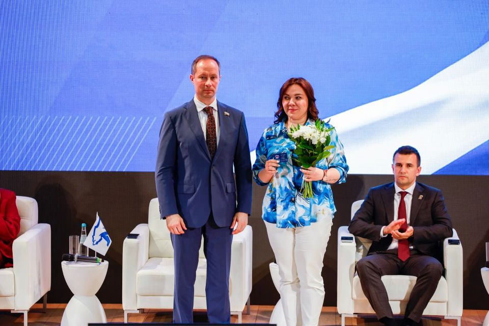 Станислав Каторов: Провели окружной форум сторонников Единой России «Народная программа Станислав Каторов: Провели окружной форум сторонников Единой России «Народная программа